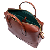 Cartella in pelle donna porta pc | The Bridge