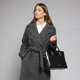 Cartella in pelle donna porta pc | The Bridge