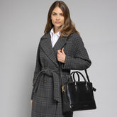 Cartella in pelle donna porta pc | The Bridge