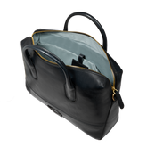 Cartella in pelle donna porta pc | The Bridge