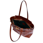 Borsa shopper in pelle | The Bridge