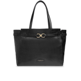 Borsa shopper in pelle | The Bridge