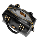 Bauletto in pelle con tracolla removibile | The Bridge