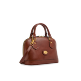 Borsa a mano pelle con tracolla removibile | The Bridge