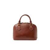 Borsa a mano pelle con tracolla removibile | The Bridge
