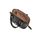 Borsa a mano pelle con tracolla removibile | The Bridge