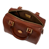 Bauletto in pelle con tracolla removibile | The Bridge