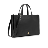 Borsa in pelle porta pc da donna | The Bridge