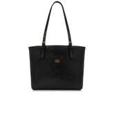 Borsa shopper pelle donna con zip - Borse shopper in pelle | The Bridge