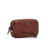 Pochette uomo pelle da polso | The Bridge