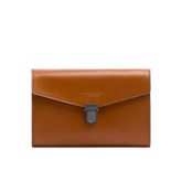 Pochette in pelle uomo - UOMO | The Bridge