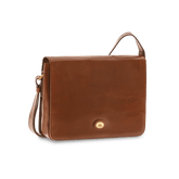 Cartella in pelle uomo con tracolla - Borse da lavoro | The Bridge