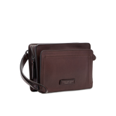 Pochette in pelle uomo | The Bridge