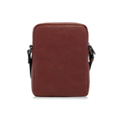 Borsa tracolla in pelle uomo - Nuovi arrivi uomo | The Bridge