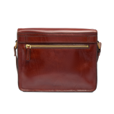Borsa messenger uomo in pelle | The Bridge