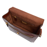 Borsa messenger uomo in pelle | The Bridge
