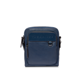 Tracolla in pelle uomo small size | The Bridge
