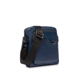 Tracolla in pelle uomo small size | The Bridge