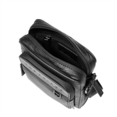 Tracolla in pelle uomo | The Bridge