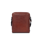 Tracolla in pelle uomo - Tracolle uomo | The Bridge