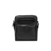 Tracolla in pelle uomo | The Bridge