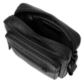 Tracolla in pelle uomo | The Bridge