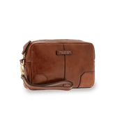 Borsello uomo pelle una zip | The Bridge