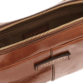 Borsello uomo pelle una zip | The Bridge