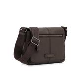 Borsa tracolla in pelle uomo | The Bridge