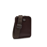 Tracolla in pelle uomo | The Bridge