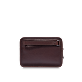 Borsello uomo in pelle con zip | The Bridge