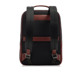 Zaino in pelle uomo con tasche frontali - Zaini da viaggio | The Bridge