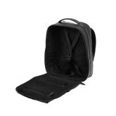 Zaino Underseat Ludovico in Pelle con Apertura Totale e Tasche Organizzate | The Bridge