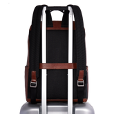 Zaino in pelle porta pc uomo | The Bridge