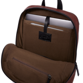 Zaino in pelle porta pc uomo | The Bridge