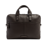 Cartella di pelle uomo con tracolla - Idee regalo uomo | The Bridge
