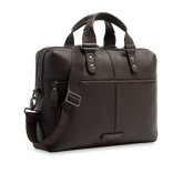 Cartella di pelle uomo con tracolla - Idee regalo uomo | The Bridge