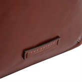 Zaino in pelle porta pc uomo due zip | The Bridge