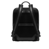 Zaino in pelle porta pc uomo due zip | The Bridge