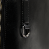 Zaino in pelle porta pc uomo due zip | The Bridge