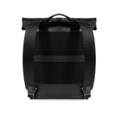 Zaino in pelle uomo con apertura roll-top | The Bridge