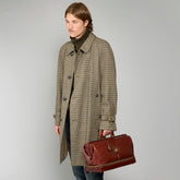 Borsa da medico in pelle - Marrone | The Bridge