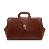 Borsa da medico in pelle - Borse a mano in pelle | The Bridge
