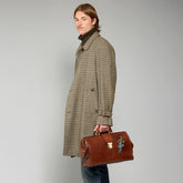 Borsa da medico in pelle - Marrone | The Bridge