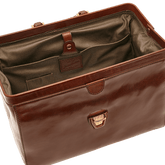 Borsa da medico in pelle - Borse da lavoro | The Bridge