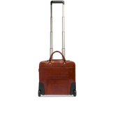 Trolley in pelle - Collezione Viaggio | The Bridge