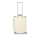 Trolley in pelle e policarbonato cabin | The Bridge