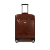 Trolley in pelle - Collezione Viaggio | The Bridge