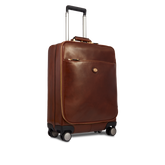 Trolley in pelle - Collezione Viaggio | The Bridge