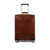 Trolley in pelle - Collezione Viaggio | The Bridge